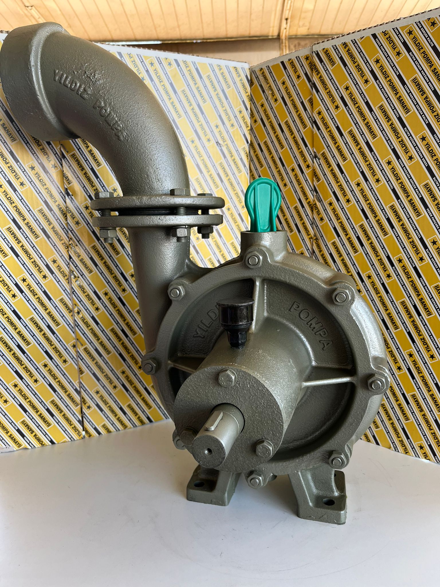 POMPA 2000 DEVİR (ESKİ TİP)