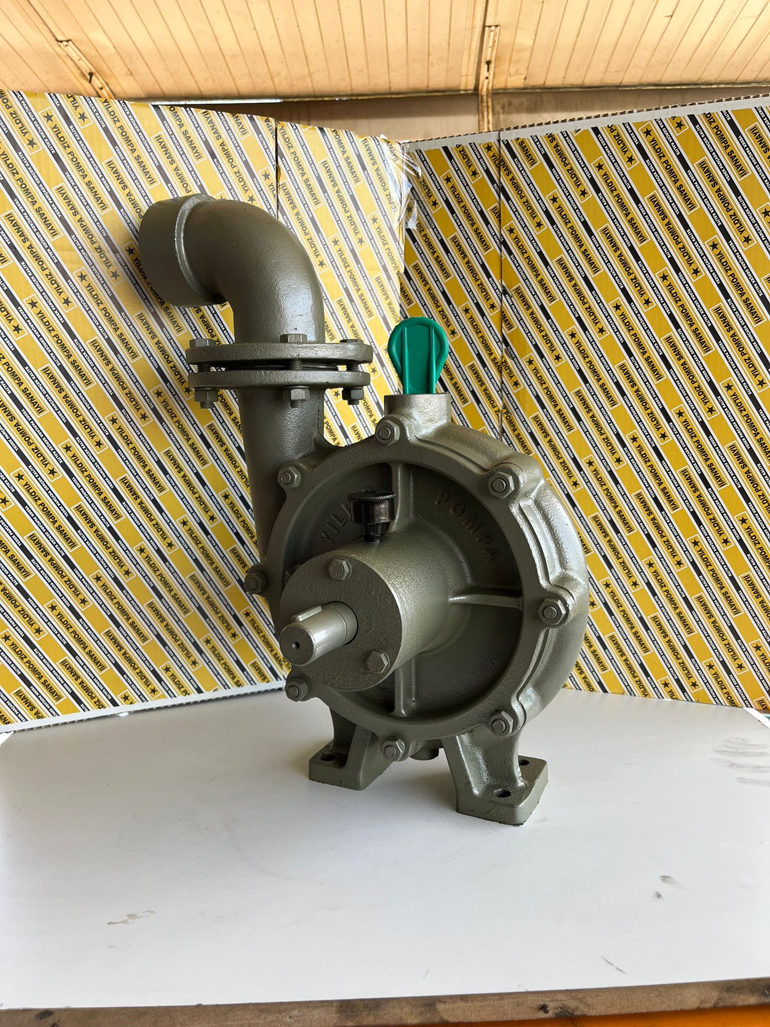 POMPA 2300 DEVİR (YENİ TİP)