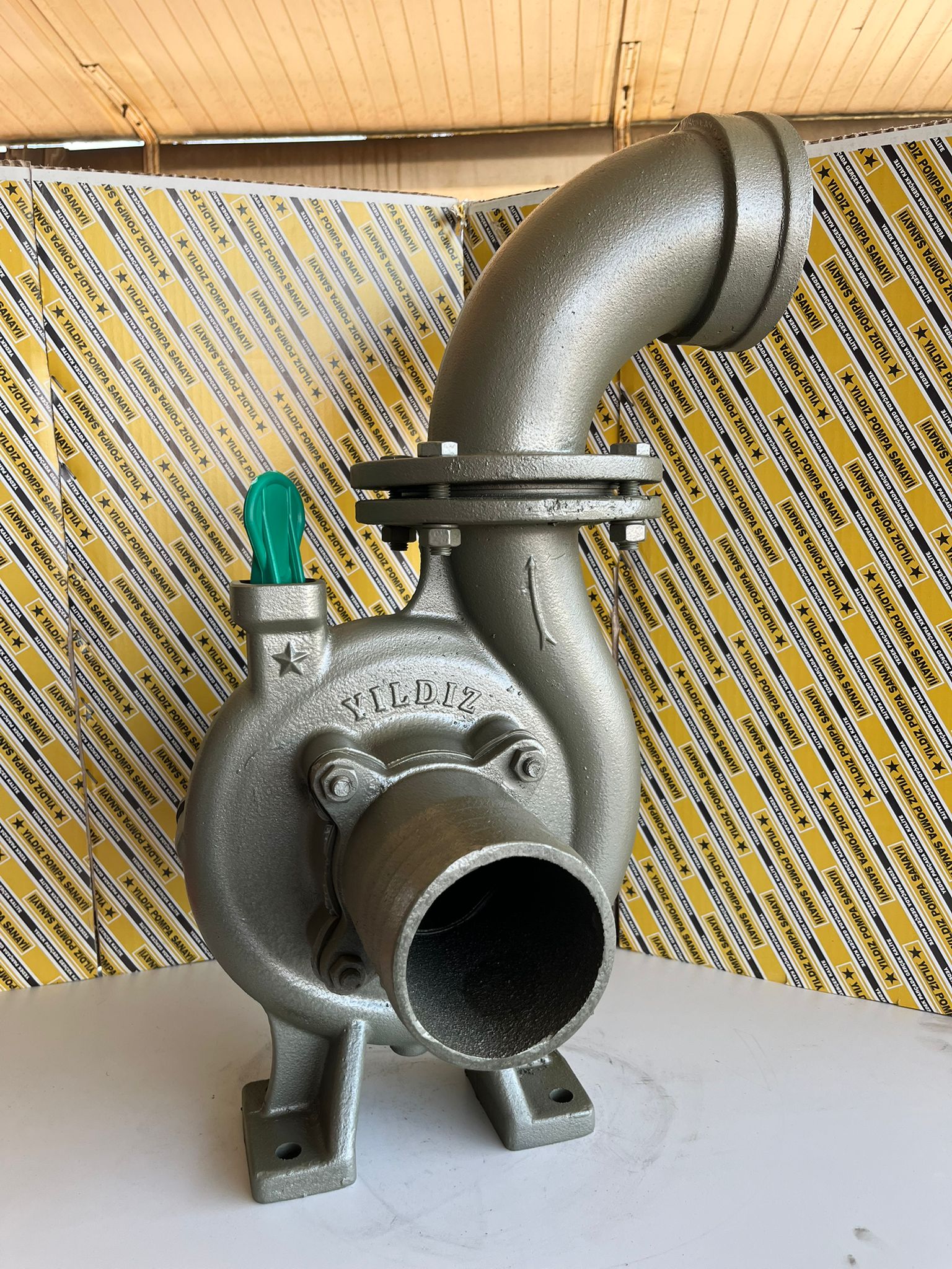 POMPA YP51 (YENİ POMPA) 4''-4''